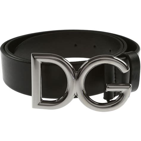 dolce gabbana belt for men|dolce and gabbana belt price.